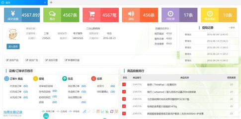 10张图,系统扫盲管理后台产品设计思路